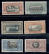 Regno - Vittorio Emanuele III - 1923 - Manzoni (151/156) - Serie Completa - Gomma Integra - Cert. E. Diena - Other & Unclassified