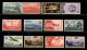 Regno - Vittorio Emanuele III - 1936 - Orazio (398/405 + Aerea 95/99) - Emissione Completa - 13 Valori - Gomma Integra - Other & Unclassified