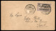 Regno - Posta Aerea - 1917/1926 - Piccolo Insieme Di 5 Cartoline E 3 Lettere Affrancate Con Valori Di Posta Aerea Tra Cu - Altri & Non Classificati