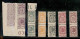 Regno - Servizi - 1946 - Pacchi Postali (60/65) - Serie Completa - Gomma Integra - Other & Unclassified