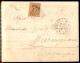 Uffici Postali All'Estero - Levante - Emissioni Generali - Numerale A Sbarre (3364) Di Susa (P.ti 11) - 20 Cent Umberto  - Andere & Zonder Classificatie