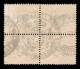 Uffici Postali All'Estero - Levante - Costantinopoli - 1922 - 30 Cent (2 Varietà) Con Dentellatura Verticale Spostata A  - Altri & Non Classificati