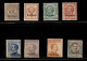 Uffici Postali All'Estero - Levante - Pechino - 1917 - Soprastampati (8/15) - 8 Valori - Gomma Originale - Other & Unclassified