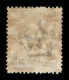Uffici Postali All'Estero - Levante - Pechino - 1918 - 1/2 Cent Su 1 Floreale (19da) Con Soprastampe A Cavallo - Gomma O - Sonstige & Ohne Zuordnung