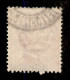 Colonie - Castelrosso - 1922 - 60 Cent (8 - Varietà) Usato - Soprastampa Spostata (in Basso A Destra) - Non Catalogato - Other & Unclassified