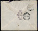 Colonie - Libia - 40 Cent (8) + 15 Cent (5) - Raccomandata Da Bengasi A Alessandria Del 26.1.1914 - Sonstige & Ohne Zuordnung