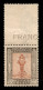 Colonie - Libia - 1921 - 15 Cent (25) Bordo Foglio - Gomma Integra - Other & Unclassified