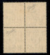 Occupazioni Straniere Delle Colonie - Occupazione Britannica - M.E.F. - 1942 - Soprastampati (1/5) Tiratura Del Cairo - - Sonstige & Ohne Zuordnung