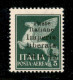 C.L.N. - Imperia - 1945 - 5 Lire (17b) Senza Trattino Tra 24 E 4 - Gomma Integra - Cert. AG - Autres & Non Classés