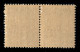 C.L.N. - Ponte Chiasso - 1945 - 25 Cent (4 + 4ba) In Coppia Con C Punto Piccolo A Destra - Gomma Integra - Non Catalogat - Andere & Zonder Classificatie