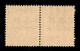 C.L.N. - Ponte Chiasso - 1945 - 75 Cent (7aa) - Coppia Orizzontale Con Soprastampe A Sinistra - Gomma Integra - Altri & Non Classificati