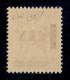 C.L.N. - Torino - 1945 - 30 Cent (Unificato 8a Varietà B - Errani 8a Varietà E) - Con Doppia Soprastampa E Punto In Alto - Other & Unclassified