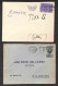 Repubblica - 1950/1953 - 20 Lire (616/618 + 620 + 622 + 625) - 6 Buste Con Affrancature Singole Diverse - Ottimo Insieme - Other & Unclassified