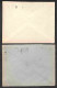 Repubblica - 1950/1953 - 20 Lire (616/618 + 620 + 622 + 625) - 6 Buste Con Affrancature Singole Diverse - Ottimo Insieme - Sonstige & Ohne Zuordnung