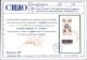 Repubblica - 2009 - 60 Cent Natale (3135) Con Codice A Barre - Usato - Cert. Cilio - Altri & Non Classificati