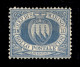 San Marino - 1877 - 10 Cent (3) - Gomma Originale (parziale) - Ottimamente Centrato - Cert AG - Altri & Non Classificati