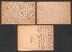 Europa - Austria - 1920/1936 - Cinque Buste + Otto Cartoline Con Affrancature Del Periodo - Other & Unclassified