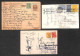 Europa - Austria - 1920/1936 - Cinque Buste + Otto Cartoline Con Affrancature Del Periodo - Andere & Zonder Classificatie