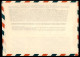 Europa - Austria - 1953 (24 Maggio) - Salzburg 2 Ballonpost - Due Aerogrammi - Other & Unclassified