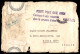 Europa - Belgio - 1955 - Bruxelles Leopoldville - Aerogramma Con Timbro "posta Recuperata" Relativo All'incidente Sul Mo - Other & Unclassified