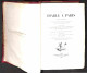 Delcampe - Europa - Francia - Le Diable A Paris - 1845/1846 - Tome I + Tome II - I Due Volumi Completi Rilegati All'epoca - In Otti - Andere & Zonder Classificatie