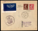 Europa - Francia - 1936 (18 Aprile) - Bron Aeroport - Aerogramma Per Parigi - Other & Unclassified