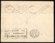 Europa - Francia - 1937 (20 Agosto) - Istres Damasco Parigi - Muller 409 - Aerogramma Del Volo - Other & Unclassified