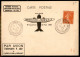 Europa - Francia - 1939 (30 Maggio) - Montpellier Marsiglia - Muller 454 - Cartolina Ufficiale Del Volo - Sonstige & Ohne Zuordnung