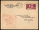 Europa - Francia - 1939 (25 Luglio) - Parigi Marsiglia - Muller 460 - Aerogramma Per S. Raphael - Other & Unclassified