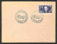 Europa - Francia - 1945 (8 Aprile) - Parigi/Congresso Aviatorio - Muller 335 - Due Buste Con Annulli Speciali - Other & Unclassified