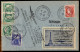 Europa - Francia - 1946 (29/30 Novembre) - Parigi XVII Salone Aeronautico - Due Buste Speciali - Andere & Zonder Classificatie
