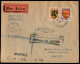 Europa - Francia - 1947 (15 Luglio) - Deauville Londra - Muller 606 - Aerogramma Del Volo - Altri & Non Classificati