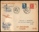 Europa - Francia - 1948 (19 Agosto) - Marsiglia Algeri - Muller 655 - Aerogramma Del Volo - Autres & Non Classés