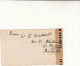 Barbados / Postmarks / U.S. / Censorship - Barbados (1966-...)