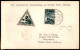 Europa - Olanda - 1933 (8 Dicembre) - Amsterdam Bandoeng (3058) - Busta Del Volo Interrotto Per Problemi Tecnici - Longh - Otros & Sin Clasificación
