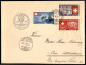 Europa - Svizzera - 1939 (14 Maggio) - Zurigo Baretswil - Muller 428 - Aerogramma Del Volo - Other & Unclassified