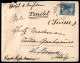 Oltremare - Australia - Western Australia - 2 1/2 Pence (46) Su Busta Per S. Remo Del Novembre/dicembre 1911 - Rispedita - Autres & Non Classés