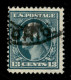 Oltremare - Stati Uniti D'America - 1908 - 13 Cent (171y) Con Carta Bluastra - Usato - Autres & Non Classés