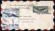 Oltremare - Stati Uniti D'America - 1939 (20 Maggio) - New York Horta - Primo Volo Transatlantico F.a.m. 18 - Muller 427 - Autres & Non Classés
