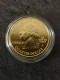 NATIONAL PARKS QUARTER DOLLAR 2017 P IOWA EFFIGY MOUNDS / CUPRONICKEL DORURE OR 24 CARATS / USA / + CERTIFICAT - 2010-...: National Parks