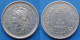 ARGENTINA - 1 Peso 1958 KM# 57 Republic - Edelweiss Coins - Argentina