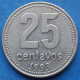 ARGENTINA - 25 Centavos 1993 "Buenos Aires City Hall" KM# 82 Monetary Reform (1992) - Edelweiss Coins - Argentina