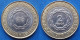 ARGENTINA - 2 Pesos 2010 KM# 165 Monetary Reform (1992) - Edelweiss Coins - Argentinië