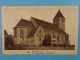 Woluwe-St Pierre Eglise St.Pierre - St-Pieters-Woluwe - Woluwe-St-Pierre
