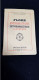 Livre 1945 FLORE ANTIPARASITAIRE PHYTOPHARMACEUTIQUE Lucien DANZEL Dr En Pharmacie - Sciences