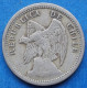 CHILE - 20 Centavos 1933 KM# 167.3 Decimal Coinage (1835-1960) - Edelweiss Coins - Chile