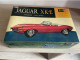 Maquette NEUVE Jaguar Type E XK-E Coupé Revell 1/25e, Intérieur Sous Blister - Voitures