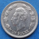 ECUADOR - 1 Sucre 1974 KM# 78b Decimal Coinage (1872-1999) - Edelweiss Coins - Equateur