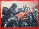 KOV 507-1 - MONKEY, Moto, Motorbike - Singes