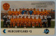 UK - Mercurycard - Motherwell Football Club - £2 - Specimen Without Control - [ 4] Mercury Communications & Paytelco